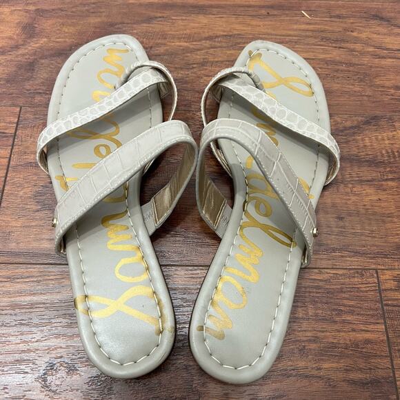 Sam Edelman Bernice Tan Sandals - Picture 2 of 5